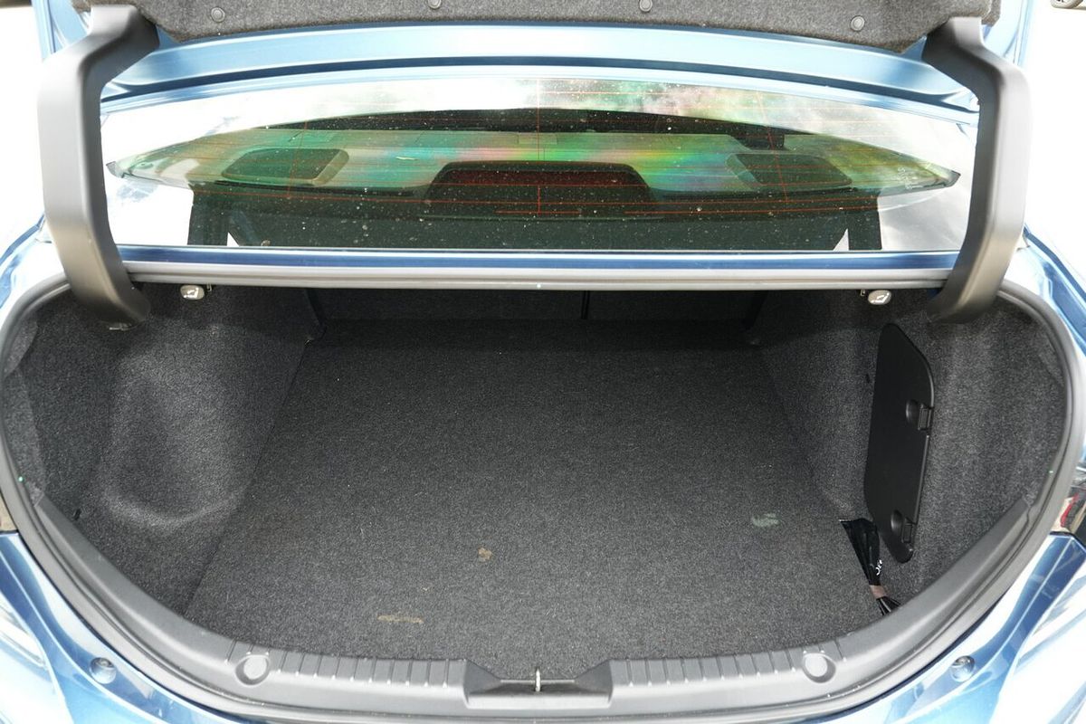 2017 Mazda 3 SP25 GT BN Series