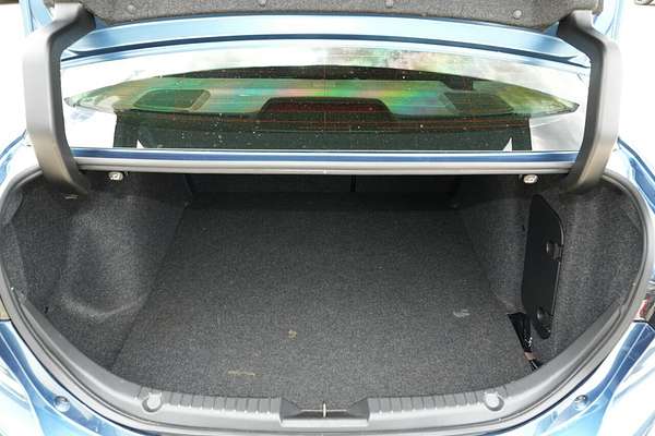 2017 Mazda 3 SP25 GT BN Series