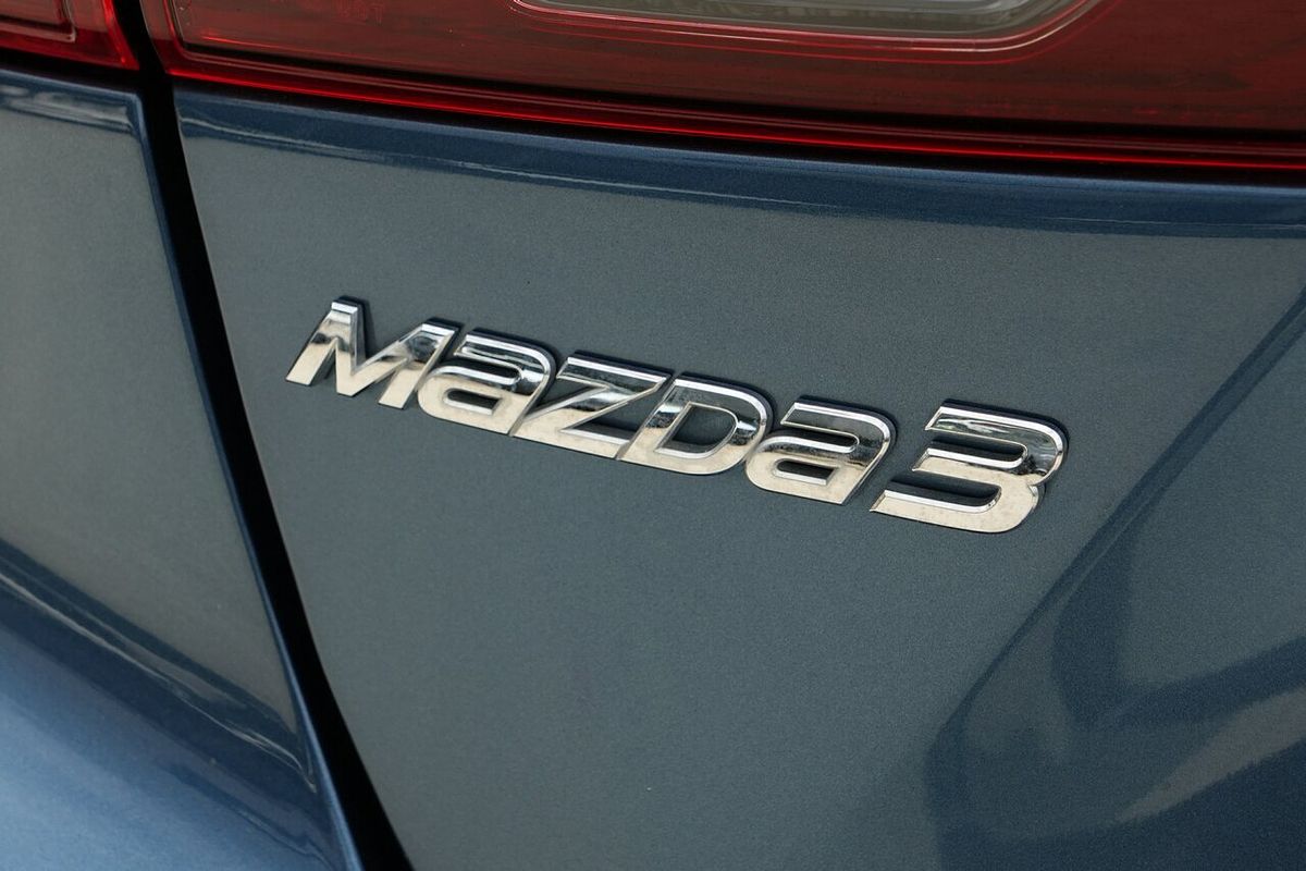 2017 Mazda 3 SP25 GT BN Series