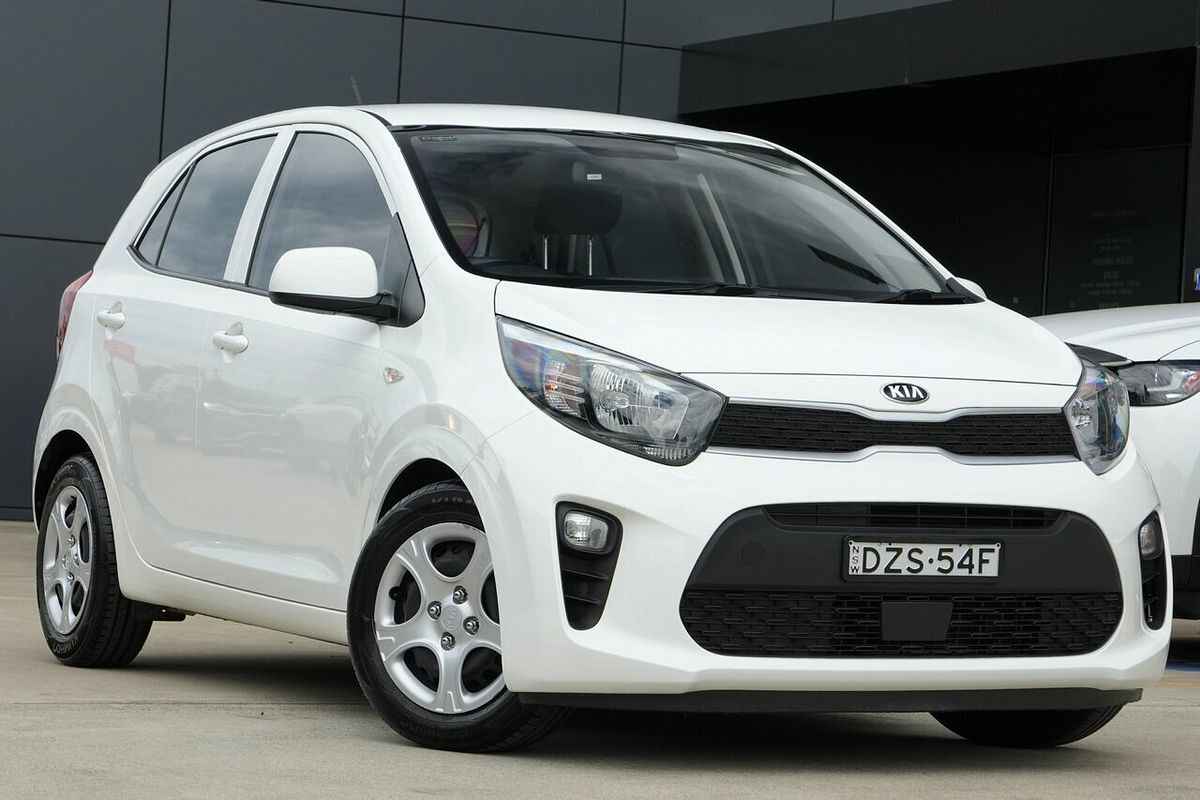 2018 Kia Picanto S JA