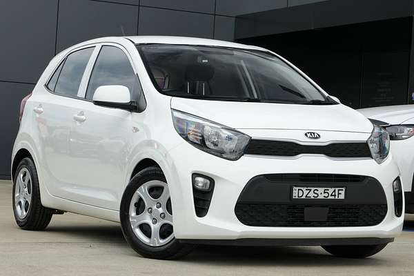 2018 Kia Picanto S JA