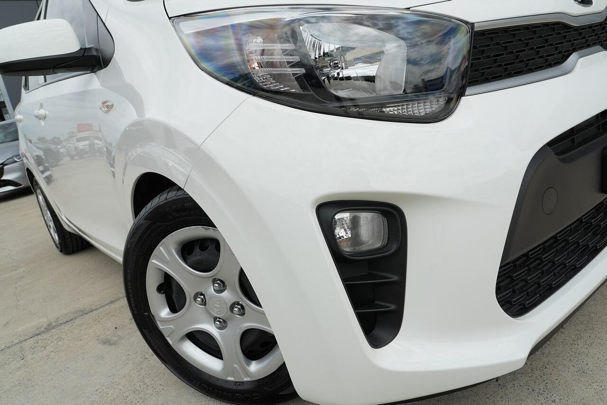 2018 Kia Picanto S JA