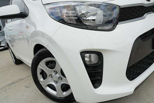 2018 Kia Picanto S JA