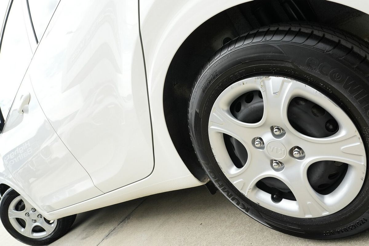 2018 Kia Picanto S JA