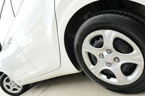 2018 Kia Picanto S JA