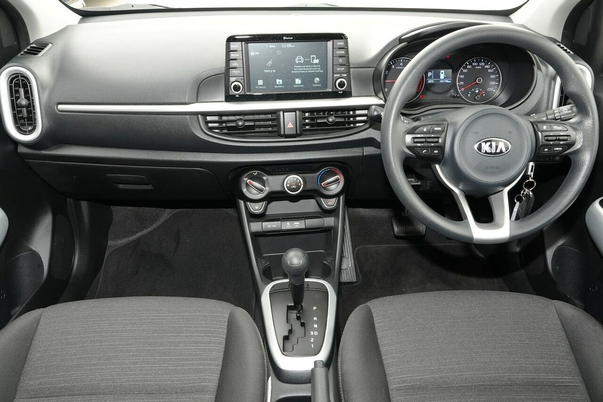 2018 Kia Picanto S JA