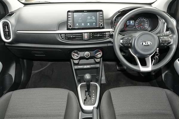 2018 Kia Picanto S JA