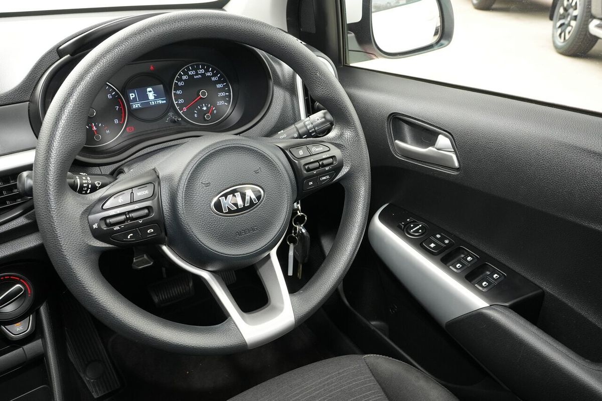 2018 Kia Picanto S JA