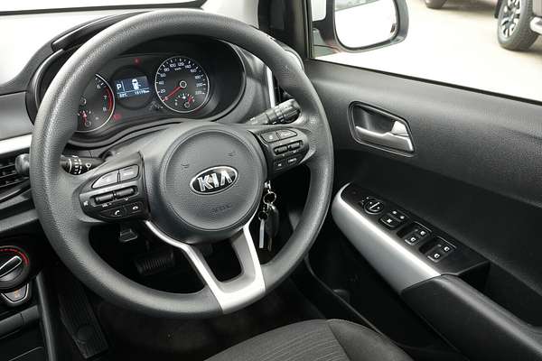 2018 Kia Picanto S JA