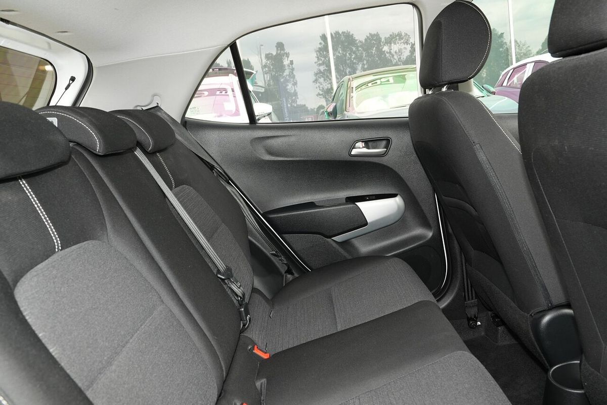 2018 Kia Picanto S JA