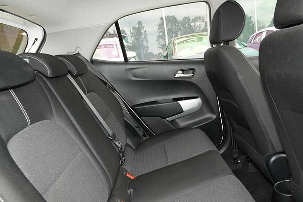 2018 Kia Picanto S JA