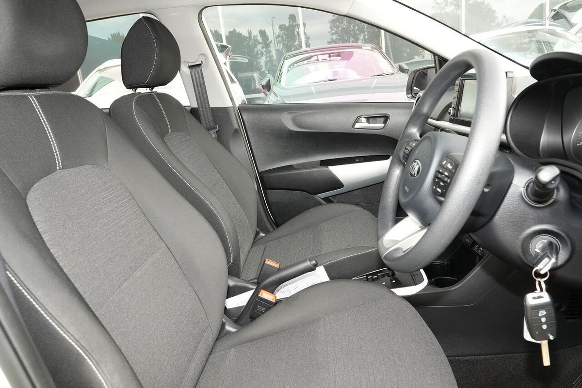 2018 Kia Picanto S JA