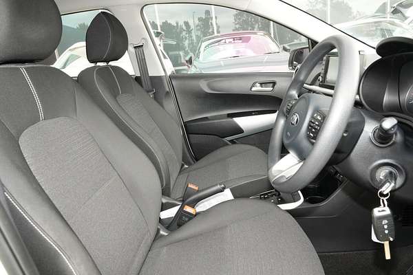 2018 Kia Picanto S JA