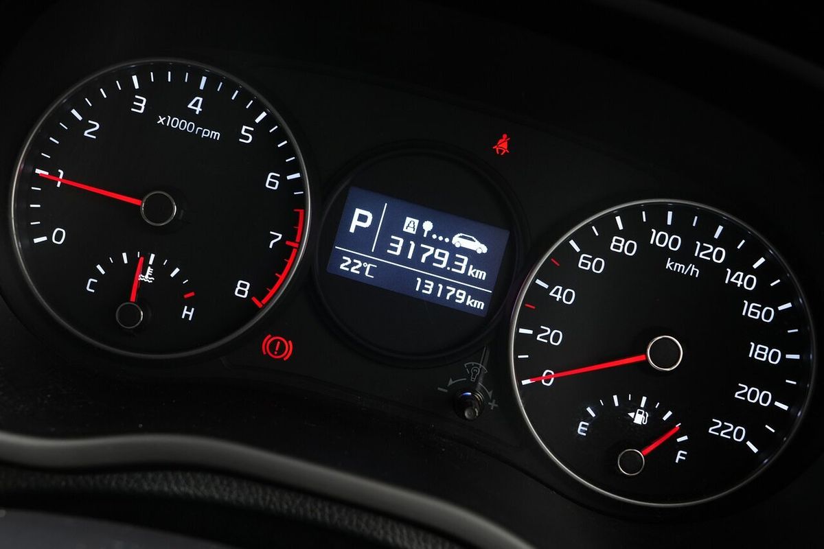 2018 Kia Picanto S JA