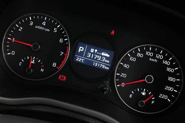 2018 Kia Picanto S JA