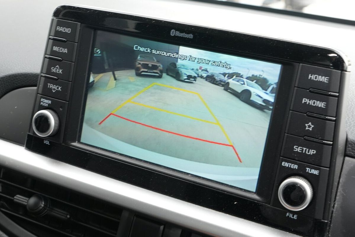 2018 Kia Picanto S JA