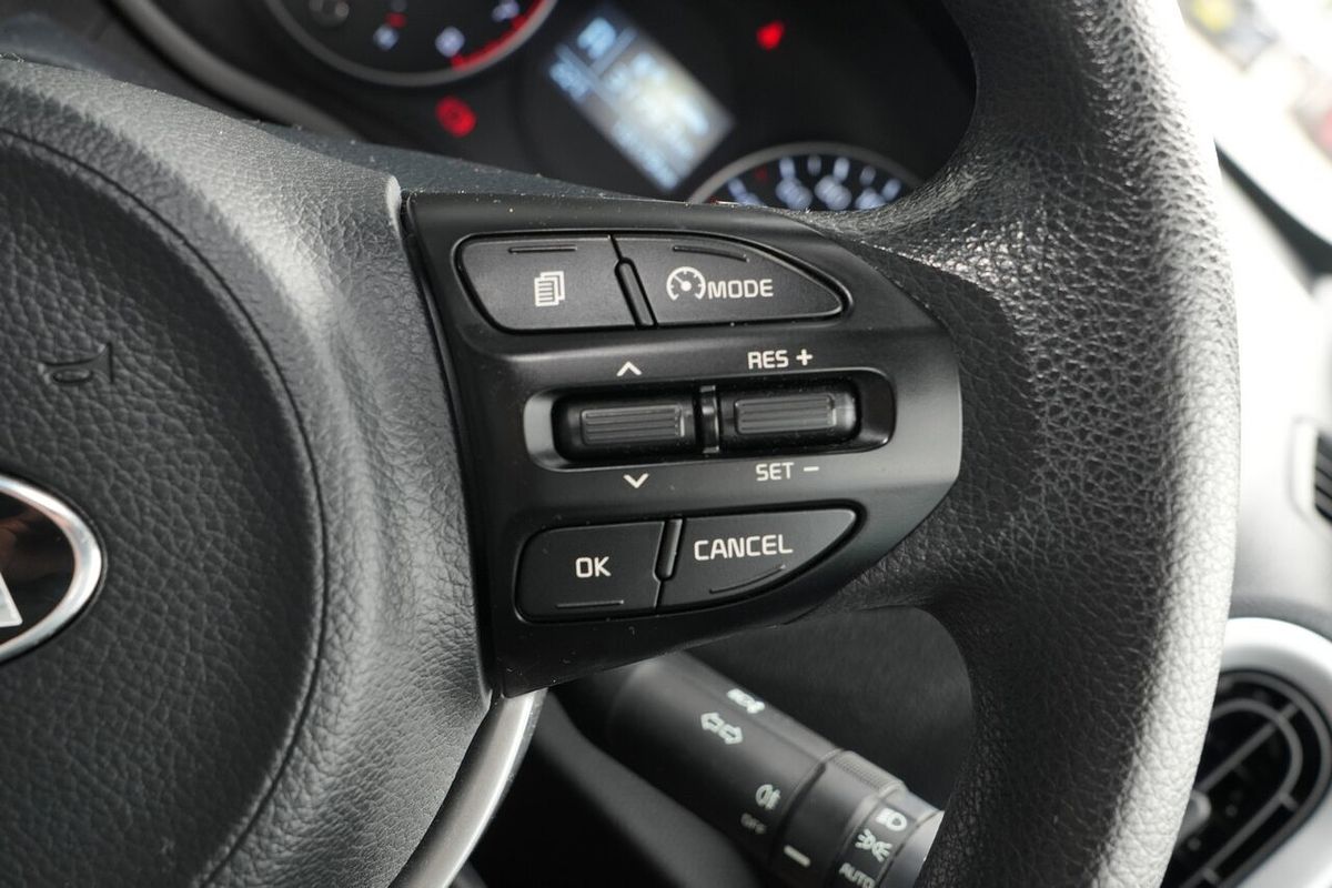 2018 Kia Picanto S JA