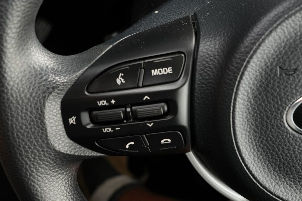 2018 Kia Picanto S JA