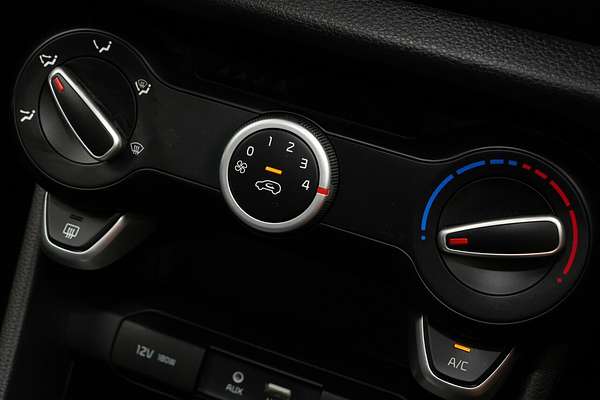 2018 Kia Picanto S JA