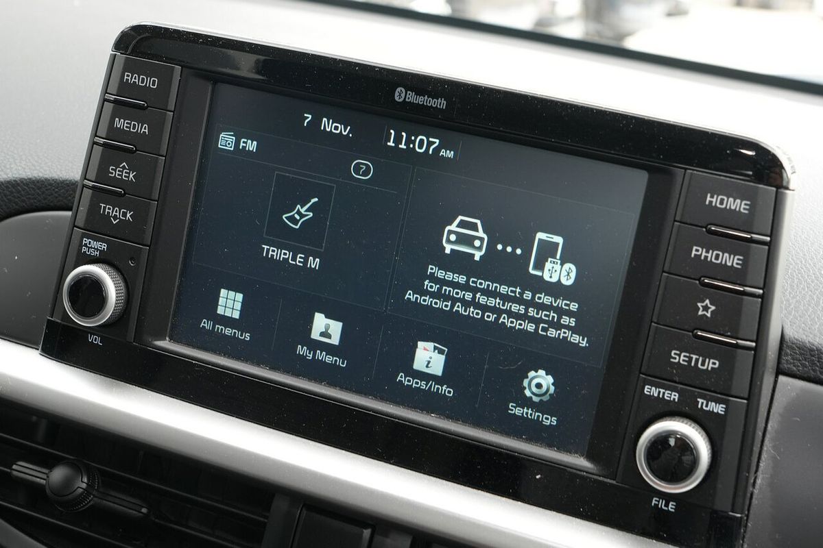 2018 Kia Picanto S JA