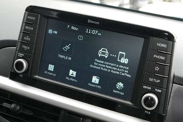 2018 Kia Picanto S JA