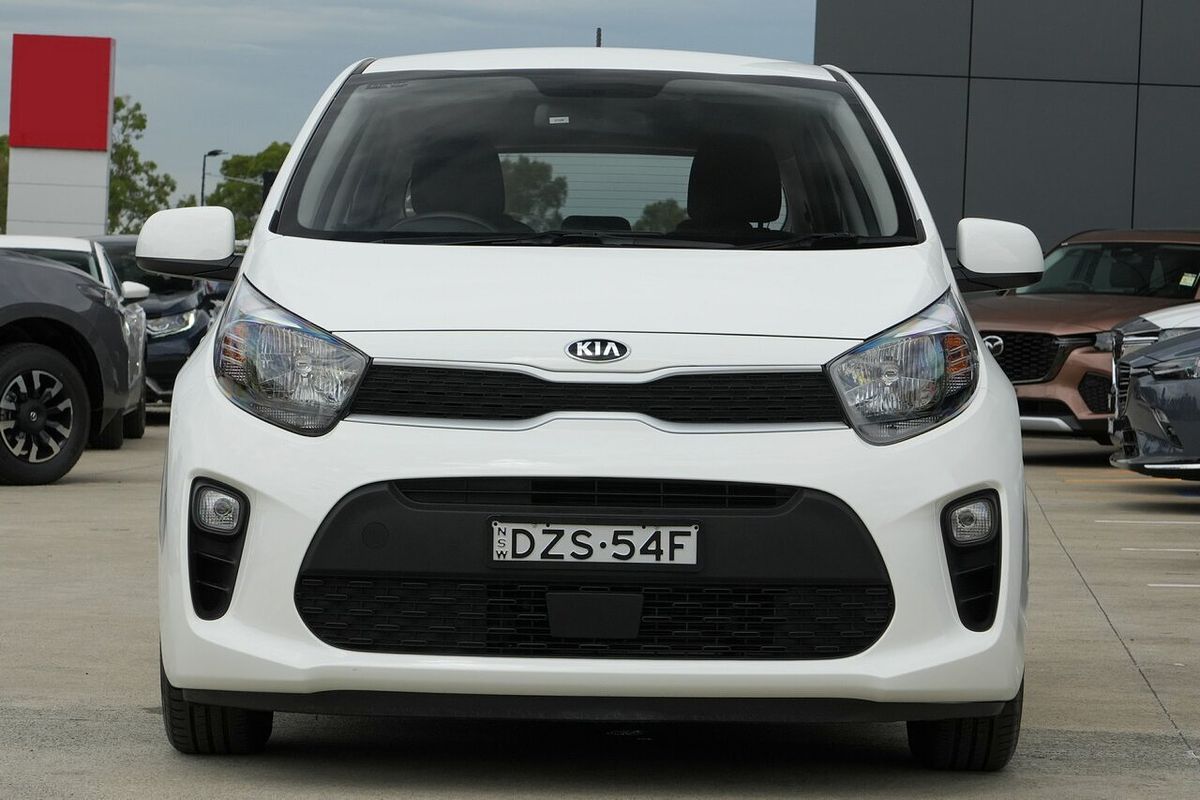 2018 Kia Picanto S JA