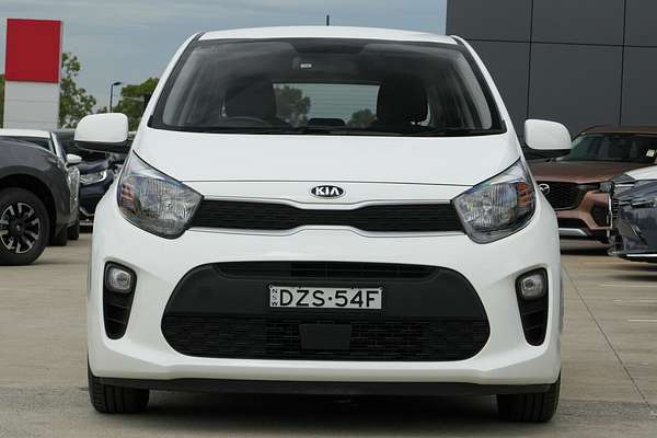 2018 Kia Picanto S JA