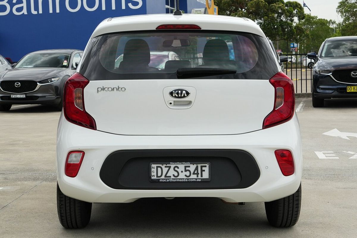 2018 Kia Picanto S JA