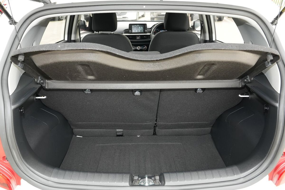 2018 Kia Picanto S JA