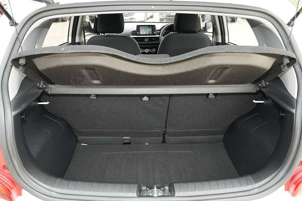 2018 Kia Picanto S JA