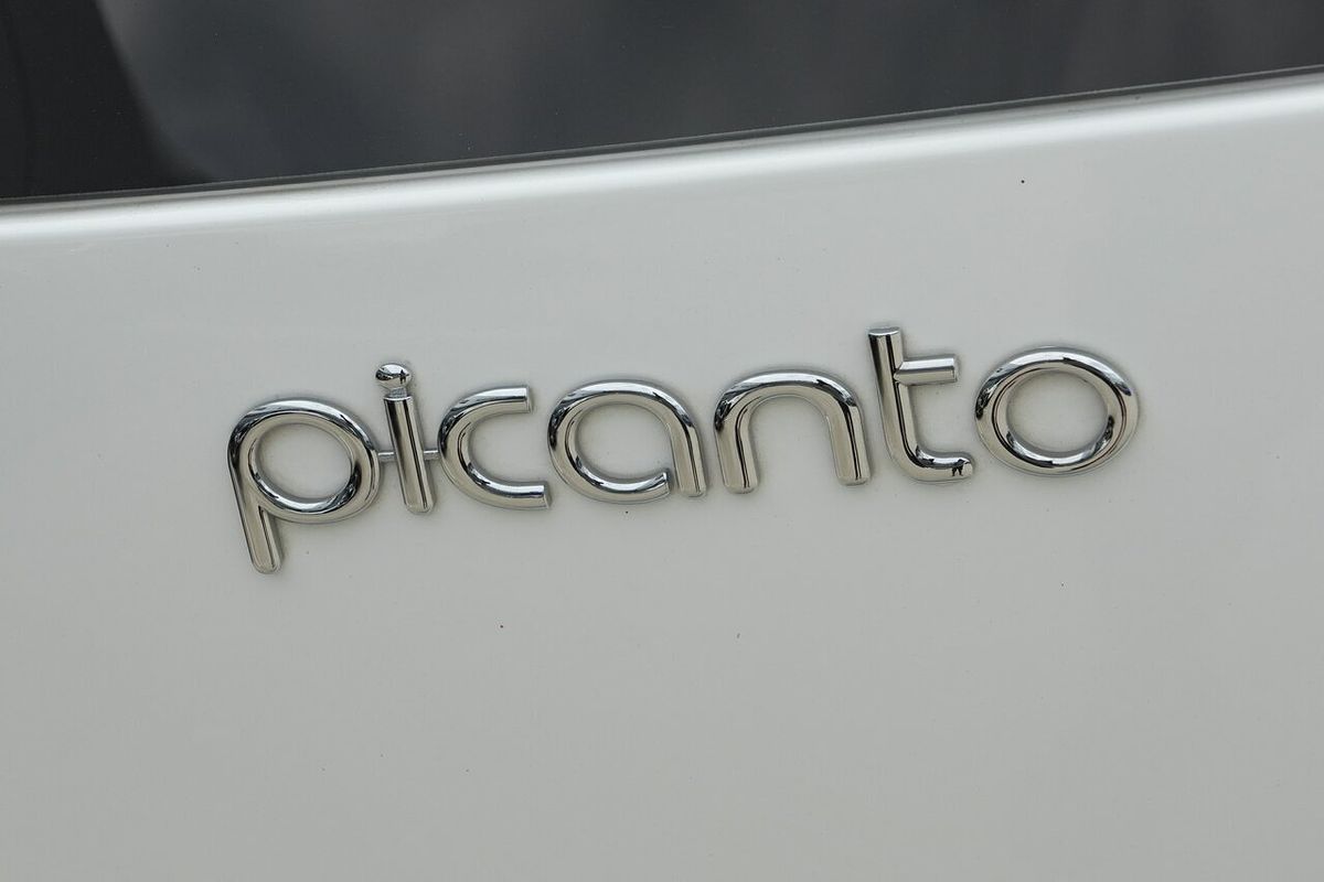 2018 Kia Picanto S JA