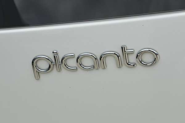 2018 Kia Picanto S JA