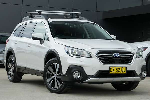 2020 Subaru Outback 2.5i Premium 5GEN