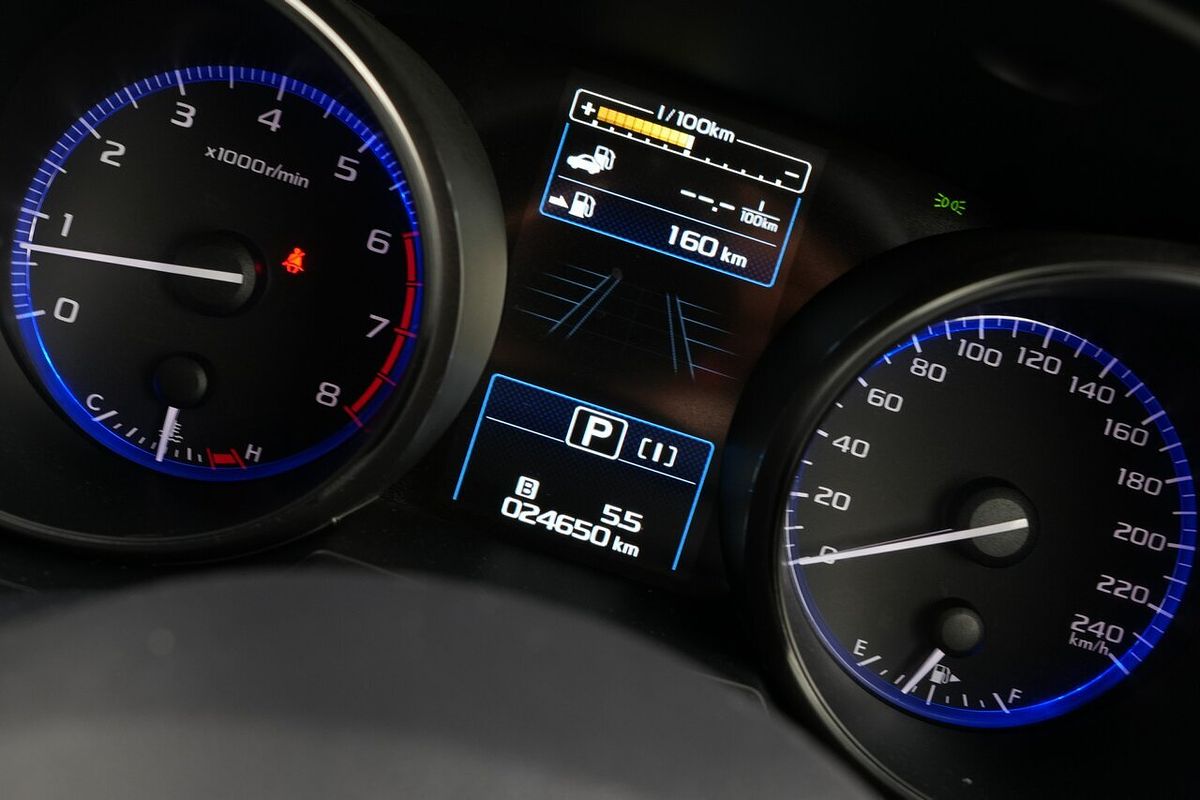 2020 Subaru Outback 2.5i Premium 5GEN