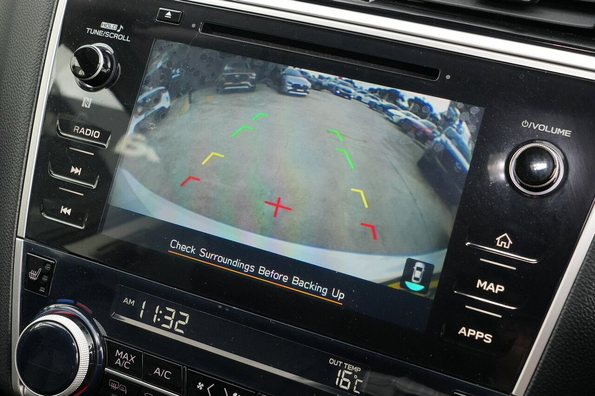 2020 Subaru Outback 2.5i Premium 5GEN