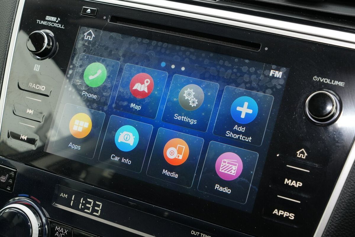 2020 Subaru Outback 2.5i Premium 5GEN