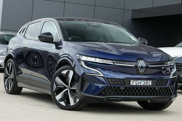 2023 Renault Megane E-Tech Techno EV60 XCB