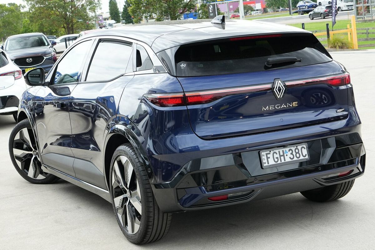 2023 Renault Megane E-Tech Techno EV60 XCB