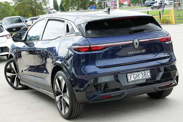 2023 Renault Megane E-Tech Techno EV60 XCB