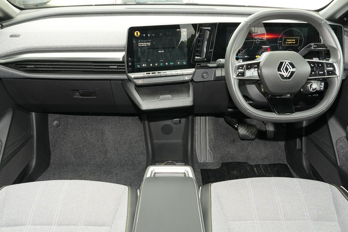 2023 Renault Megane E-Tech Techno EV60 XCB