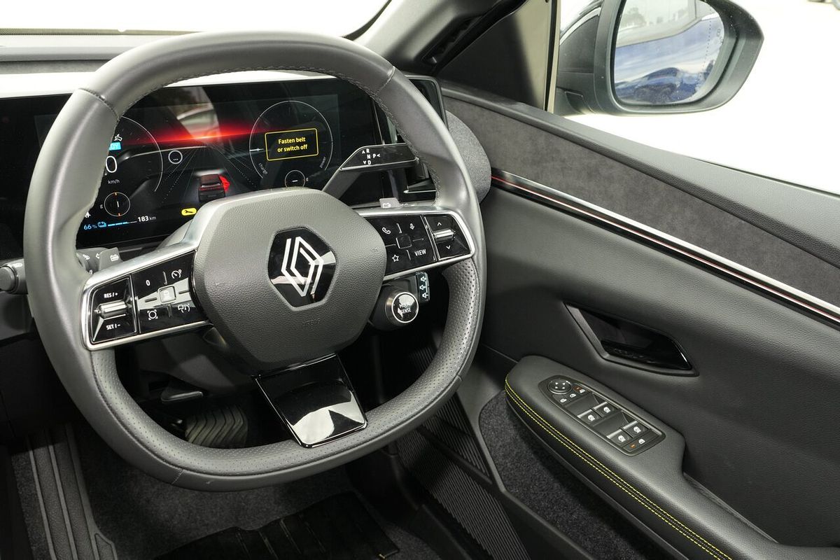 2023 Renault Megane E-Tech Techno EV60 XCB