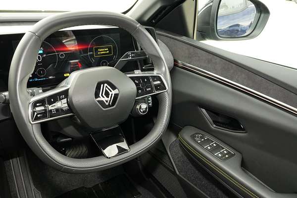 2023 Renault Megane E-Tech Techno EV60 XCB