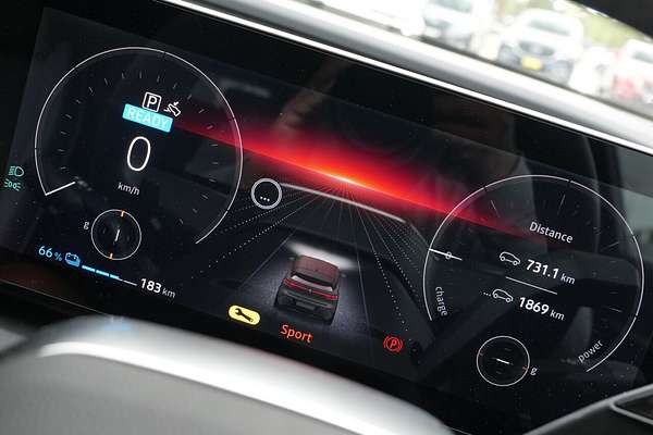 2023 Renault Megane E-Tech Techno EV60 XCB