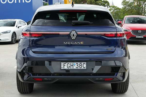 2023 Renault Megane E-Tech Techno EV60 XCB