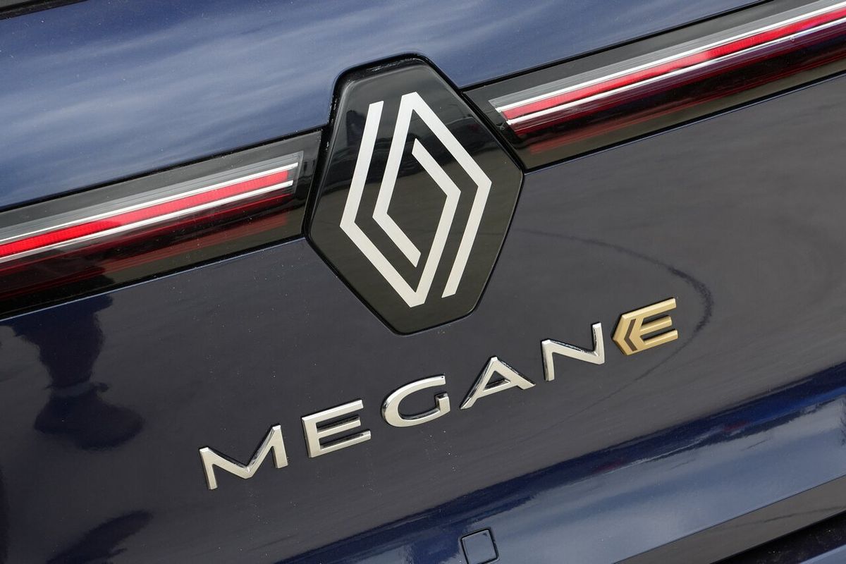2023 Renault Megane E-Tech Techno EV60 XCB
