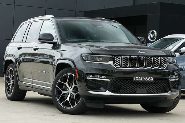 2023 Jeep Grand Cherokee Summit Reserve 4xe WL
