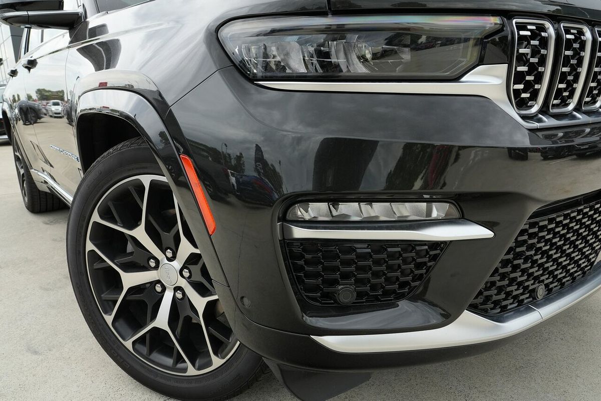 2023 Jeep Grand Cherokee Summit Reserve 4xe WL