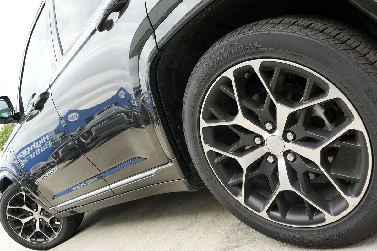 2023 Jeep Grand Cherokee Summit Reserve 4xe WL