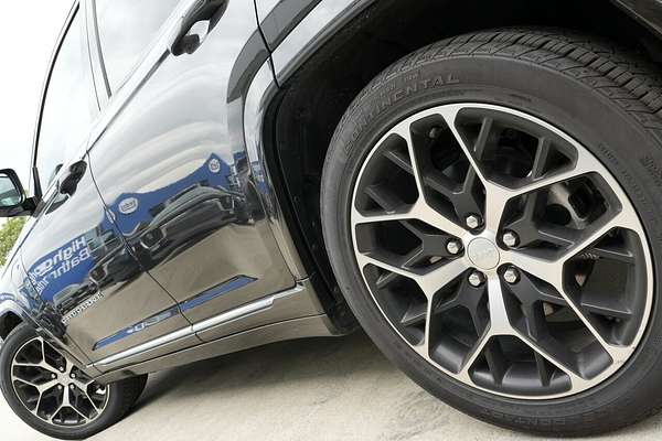 2023 Jeep Grand Cherokee Summit Reserve 4xe WL