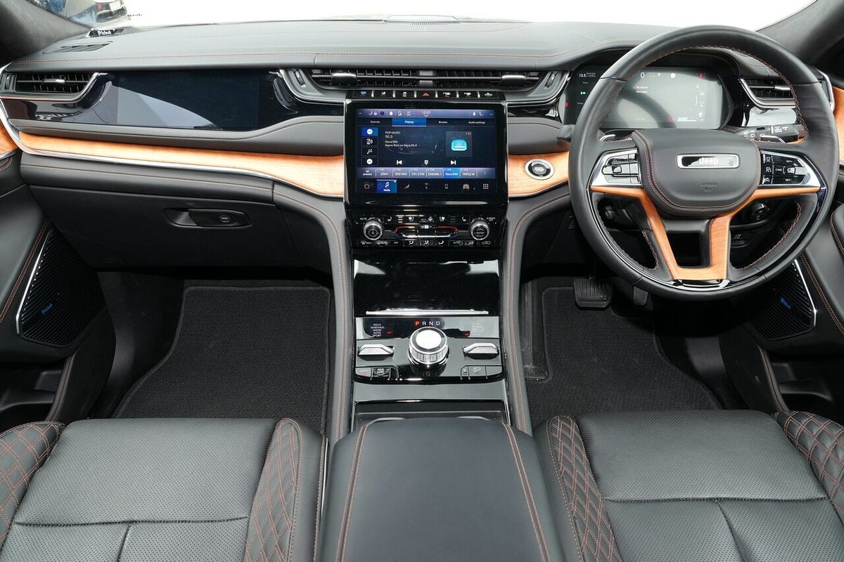 2023 Jeep Grand Cherokee Summit Reserve 4xe WL